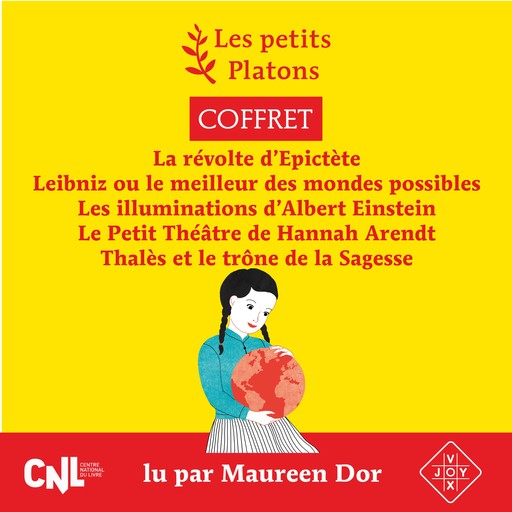 Coffret Jaune, Frédéric Morlot, Yan Marchand, Jean-Paul Mongin, Marion Muller-Colard