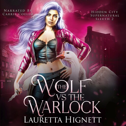The Wolf Vs The Warlock, Lauretta Hignett
