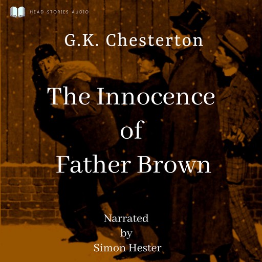 The Innocence of Father Brown, G. K Chesterton