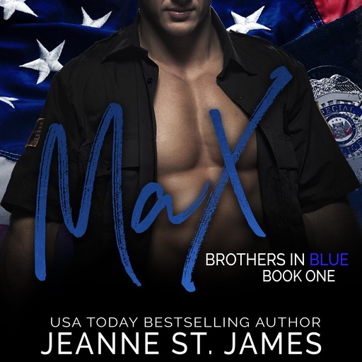 Brothers in Blue: Max, Jeanne St. James