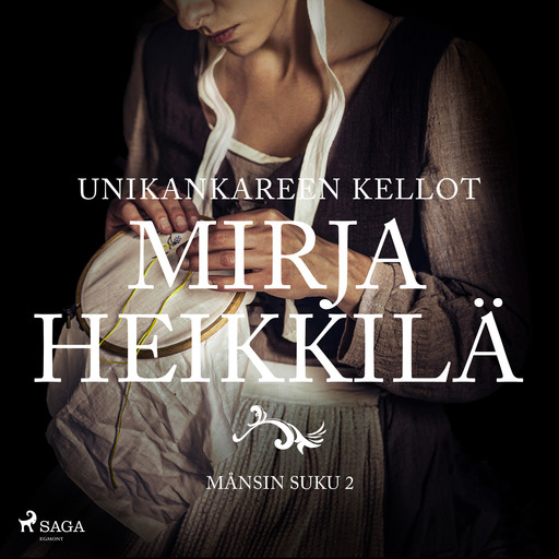 Unikankareen kellot, Mirja Heikkilä