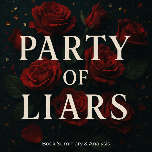 Book summary & analysis of Party of Liars by Kelsey Cox, Briefly Summaries