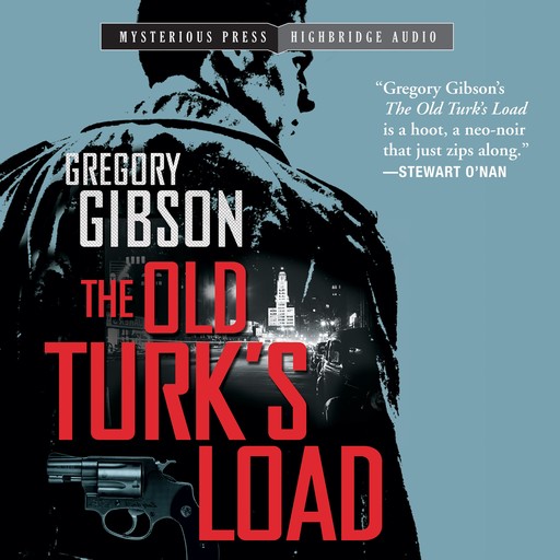 The Old Turk's Load, Gregory Gibson