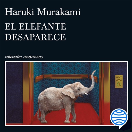 El elefante desaparece, Haruki Murakami
