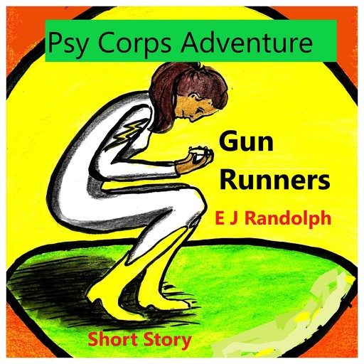 Gun Runners, E.J. Randolph