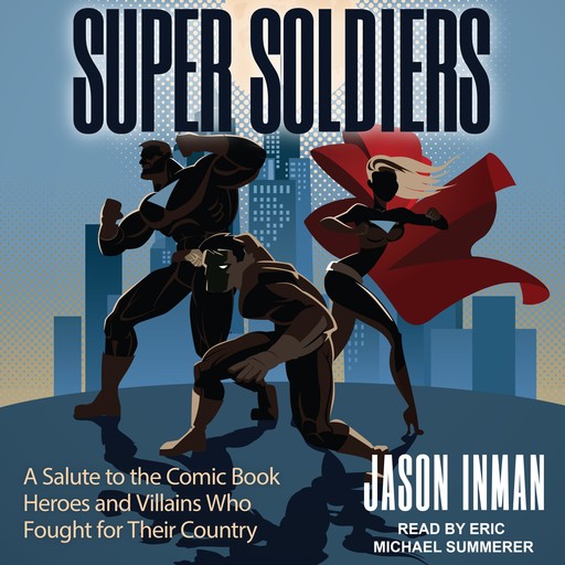 Super Soldiers, Jason Inman