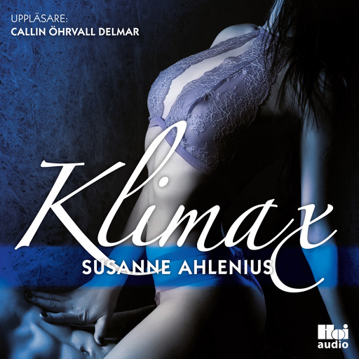 Klimax, Susanne Ahlenius