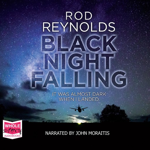 Black Night Falling, Rod Reynolds