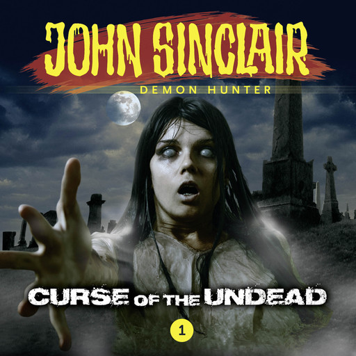 John Sinclair Demon Hunter, Episode 1: Curse of the Undead, Jason Dark