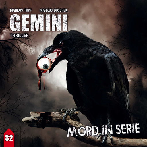 Mord in Serie, Folge 32: Gemini, Markus Duschek, Markus Topf