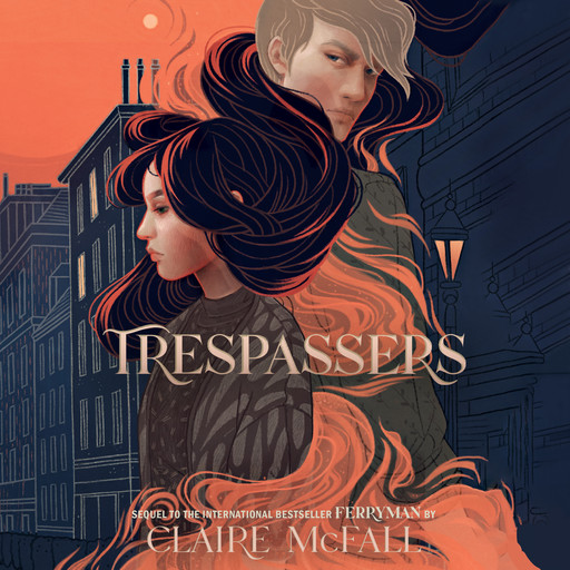 Trespassers, Claire McFall
