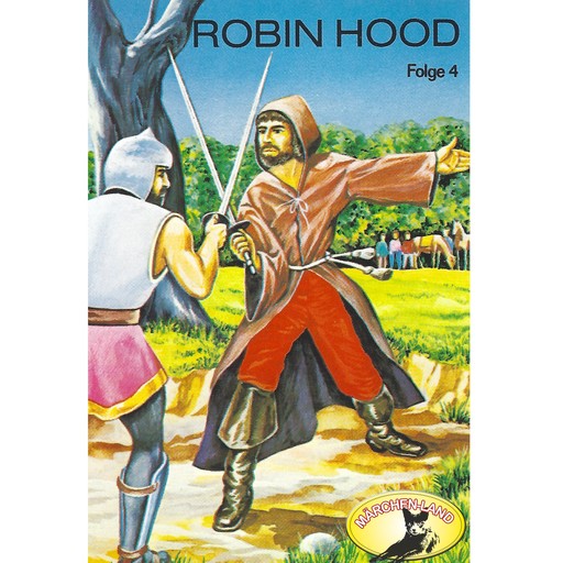 Robin Hood, Folge 4, Rudolf Lubowski