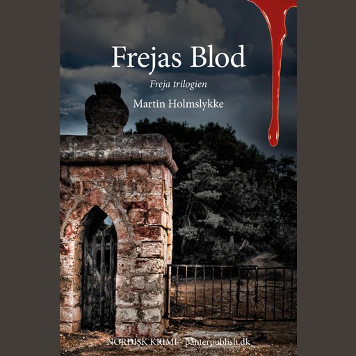 Frejas Blod - Freja-trilogien I, Martin Holmslykke