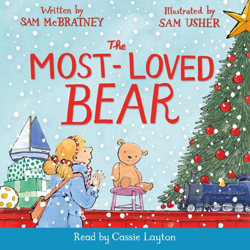 The Most-Loved Bear, Sam McBratney, Sam Usher