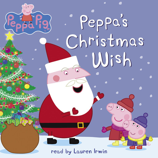 Peppa's Christmas Wish (Peppa Pig), Scholastic