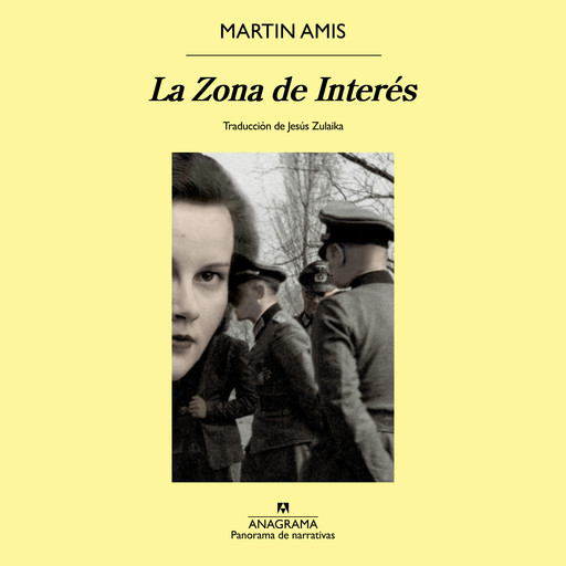 La Zona de Interés, Martin Amis