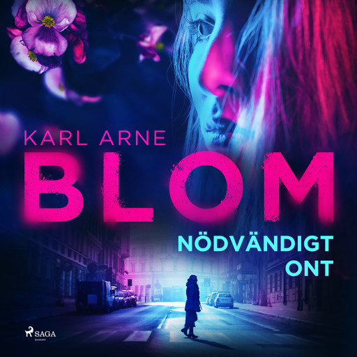 Nödvändigt ont, Karl Arne Blom