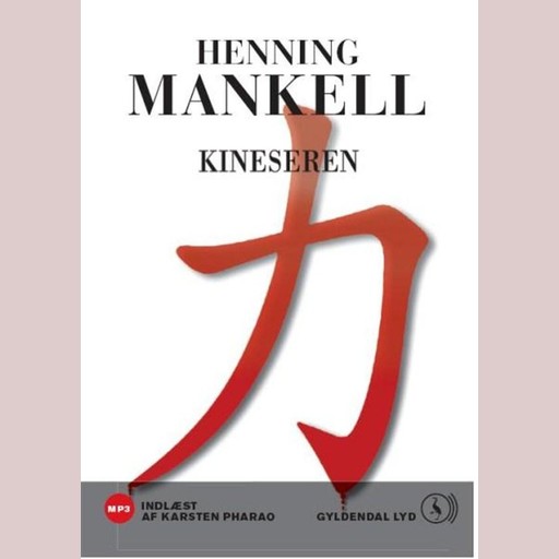 Kineseren, Henning Mankell