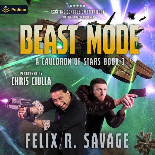 Beast Mode, Felix R. Savage