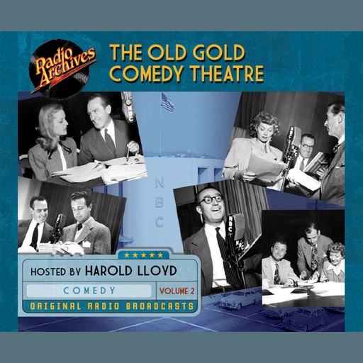 The Old Gold Comedy Theatre, Volume 2, NBC Radio