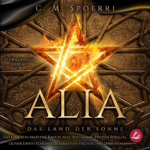 Alia (Band 3): Das Land der Sonne, C.M. Spoerri