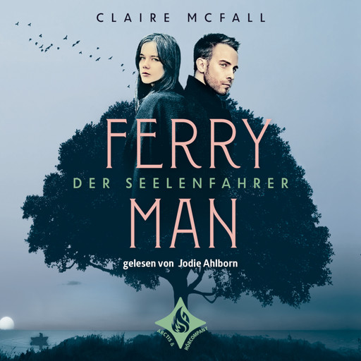 Ferryman - Der Seelenfahrer, Claire McFall