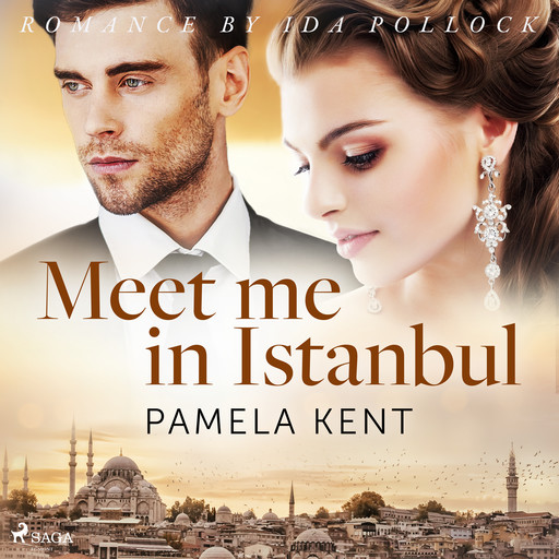 Meet me in Istanbul, Pamela Kent