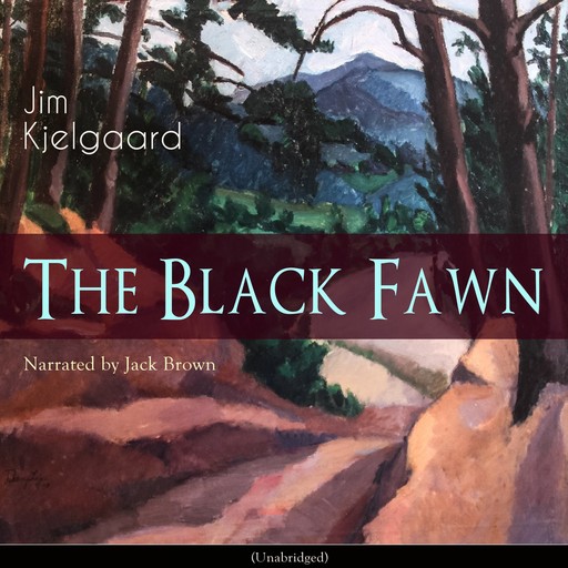The Black Fawn, Jim Kjelgaard