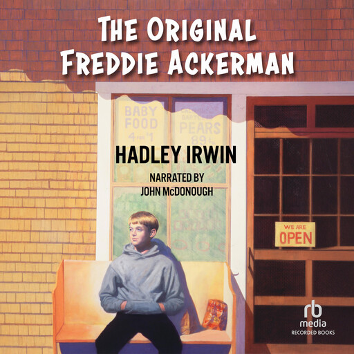 The Original Freddie Ackerman, Hadley Irwin