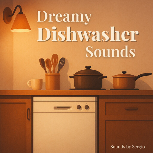Dreamy Dishwasher Sounds, Sounds by Sergio
