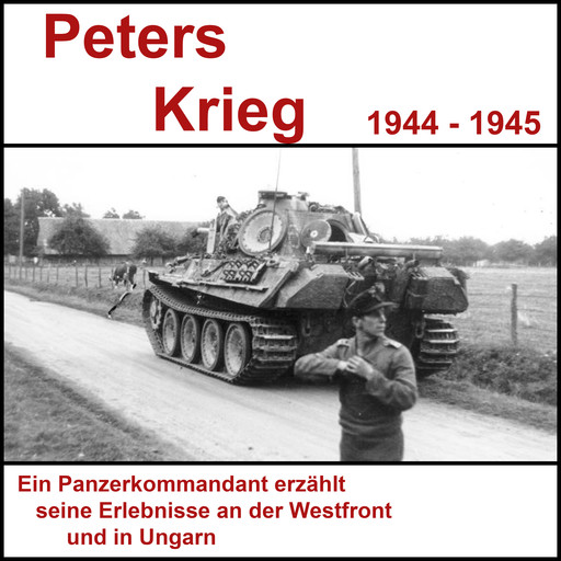 Peters Krieg - Tagebuch eines Panzerkommandanten, Rudolf Petersen