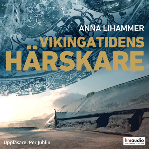 Vikingatidens härskare, Anna Lihammer