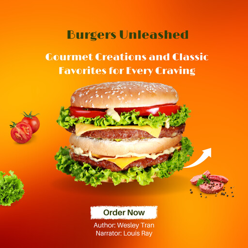 Burgers Unleashed, Wesley Tran