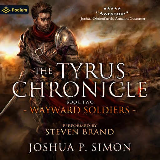 Wayward Soldiers, Joshua Simon