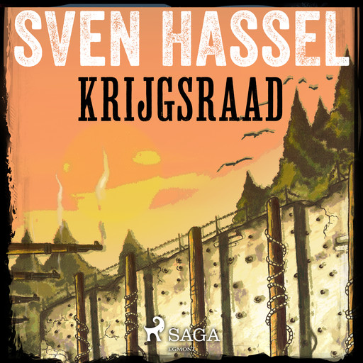 Krijgsraad, Sven Hassel