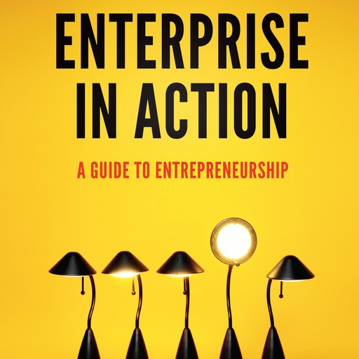 Enterprise in Action, Peter Lawrence