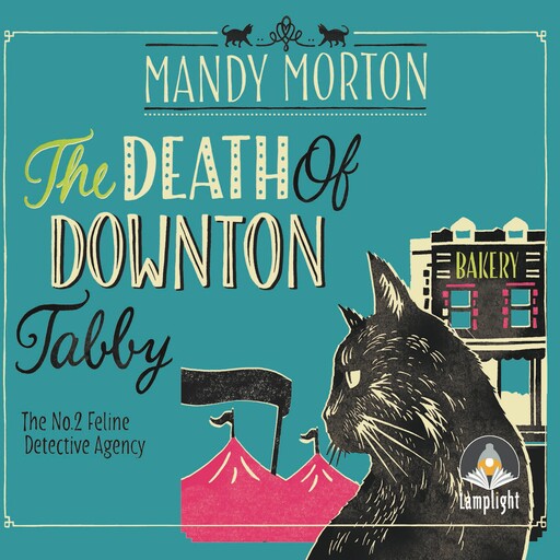 The Death of Downton Tabby, Mandy Morton
