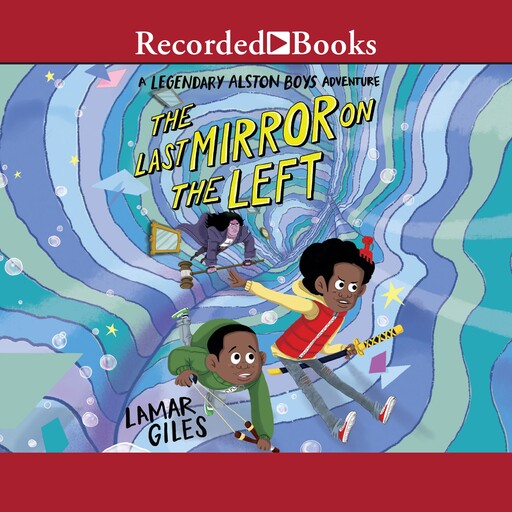 The Last Mirror on the Left, Lamar Giles
