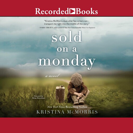 Sold on a Monday, Kristina McMorris