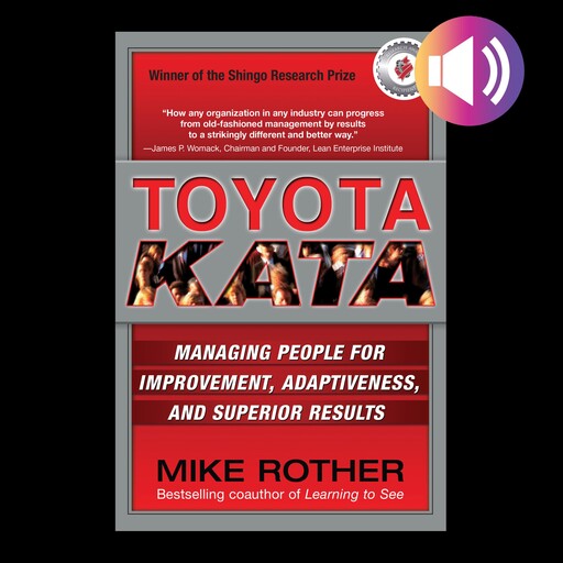 Toyota Kata, Mike Rother
