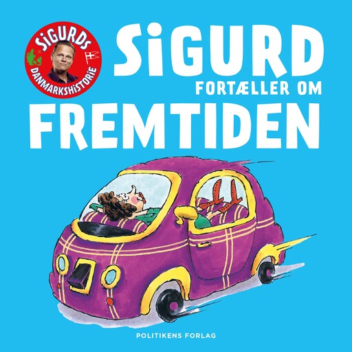 Sigurd fortæller om fremtiden, Sigurd Barrett