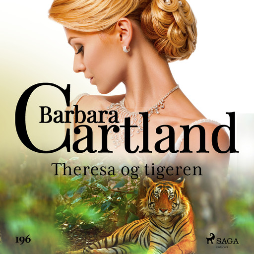 Theresa og tigeren, Barbara Cartland