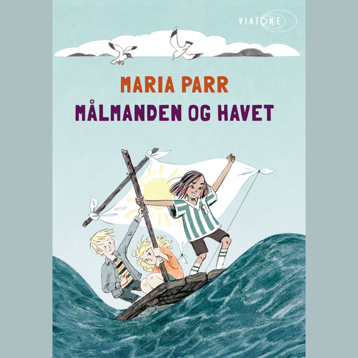 Målmanden og havet, Maria Parr