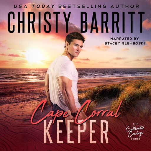 Cape Corral Keeper, Christy Barritt