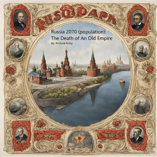 Russia 2070 (Population): The Death of An Old Empire, Andrew Kirby