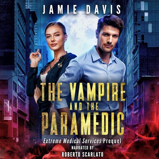 The Vampire and the Paramedic, Jamie Davis