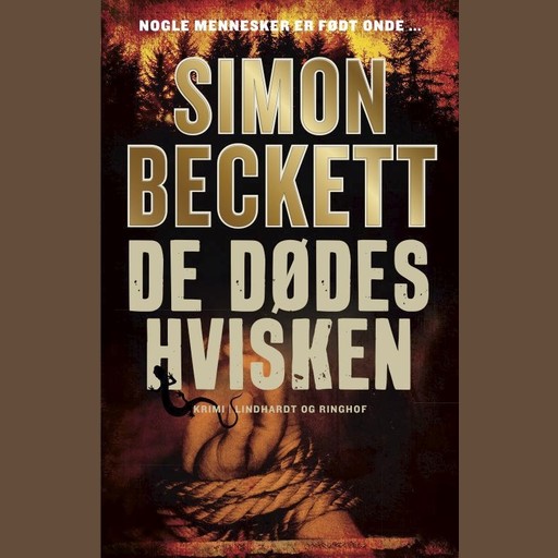 De dødes hvisken, Simon Beckett