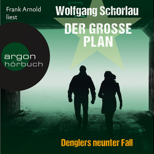 Der große Plan (Gekürzte Lesung), Wolfgang Schorlau