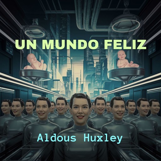 Un Mundo Feliz, Aldous Huxley