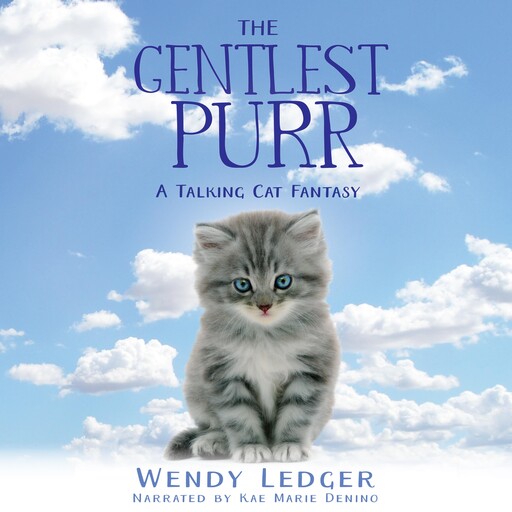 The Gentlest Purr, Wendy Ledger